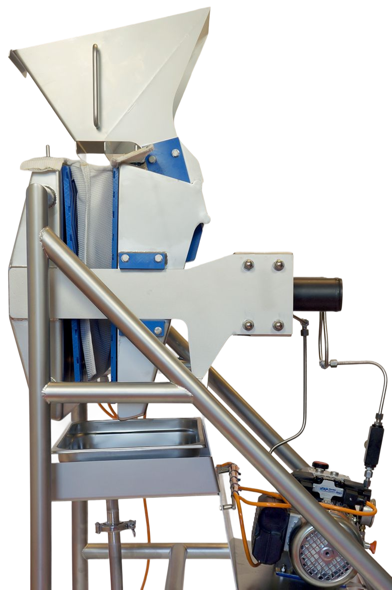 Cold press side image