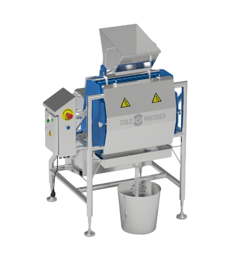 Coldpress machine